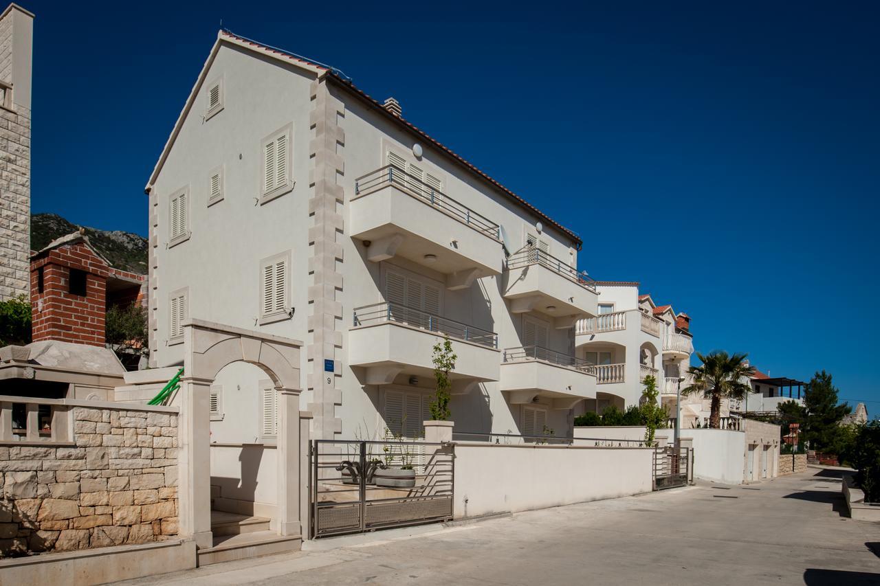 Vista Apartments Bol Exterior foto